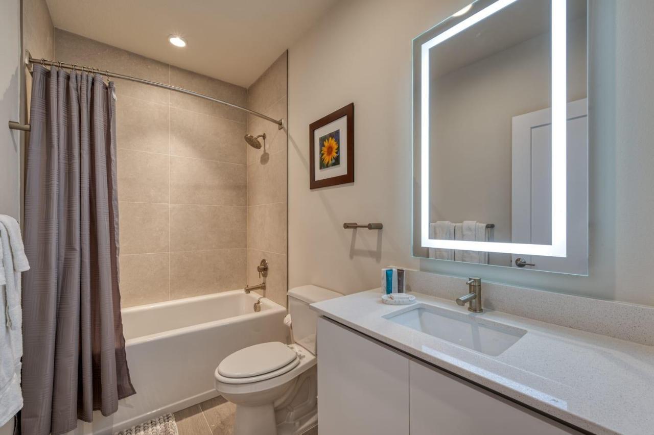 Comfortable Townhome With Private Pool Near Disney Four Corners 外观 照片